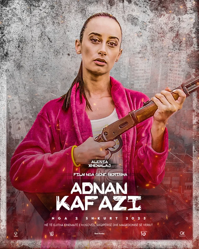 Alesia Xhemalaj