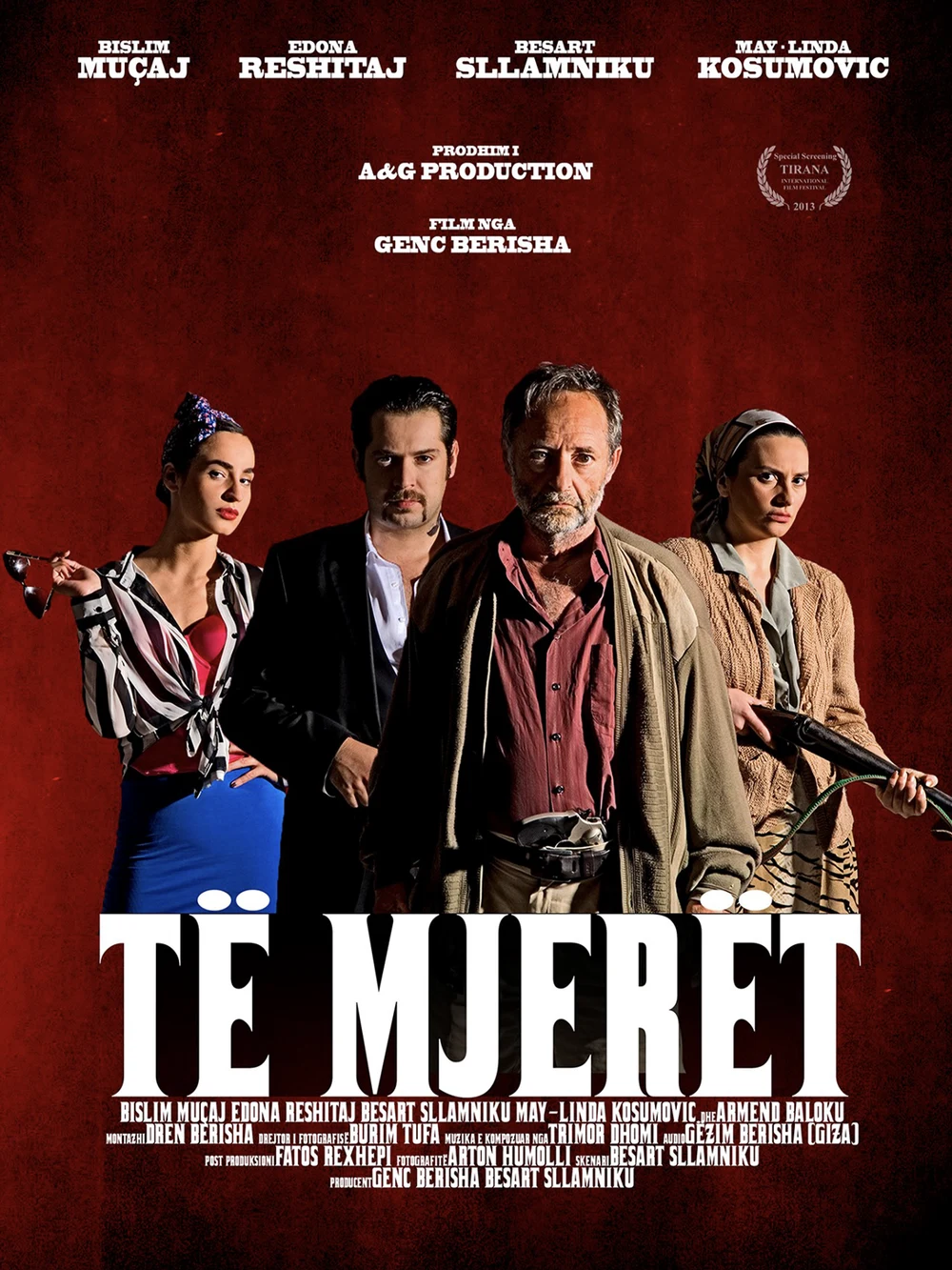 Të Mjerët