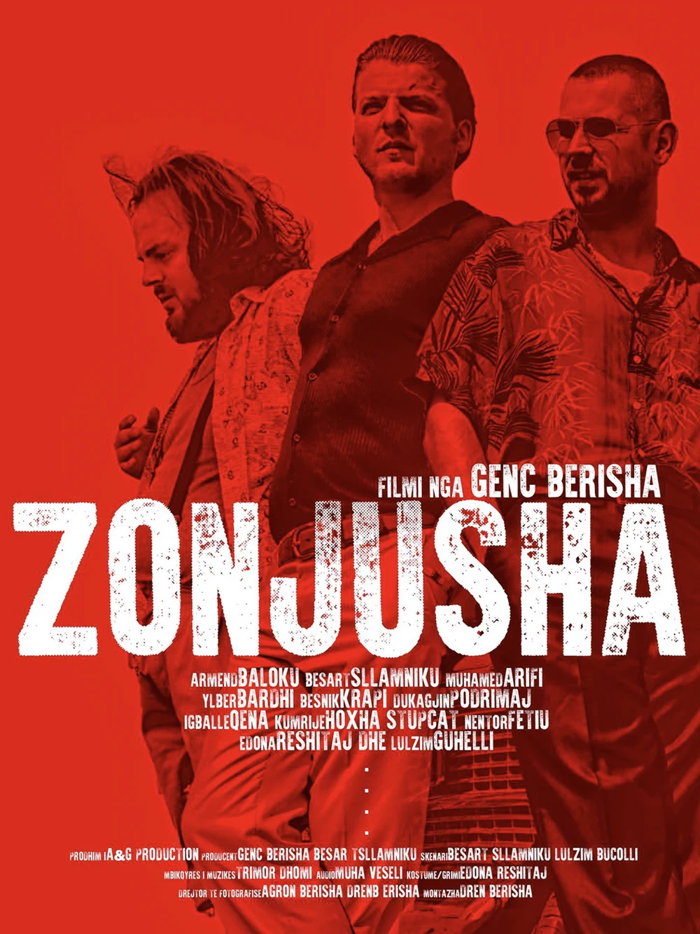 Zonjusha