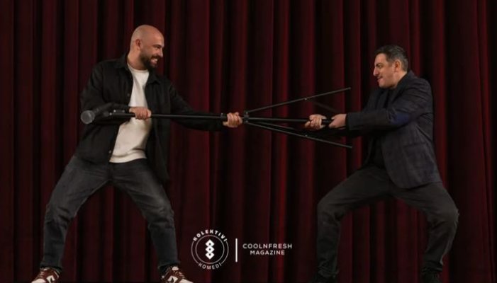 Valon Syla & Fisnik Çerkini